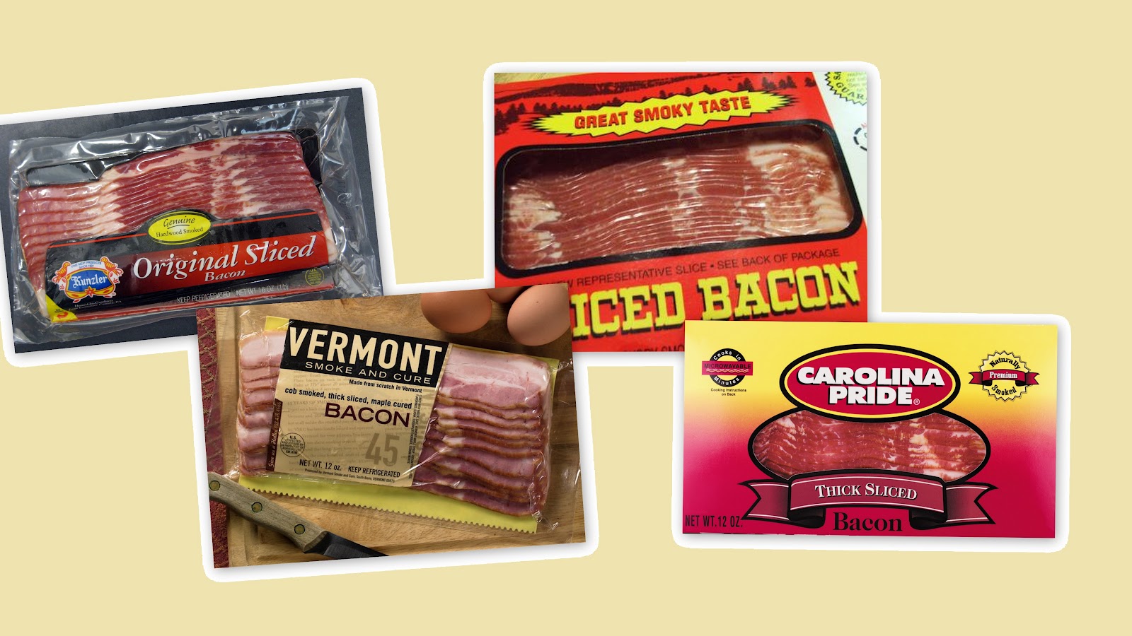 Here are a few good brands among the millions..