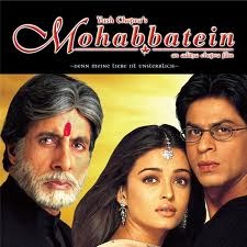 مشاهدة وتحميل فيلم Mohabbatein 2000 مترجم اون لاين