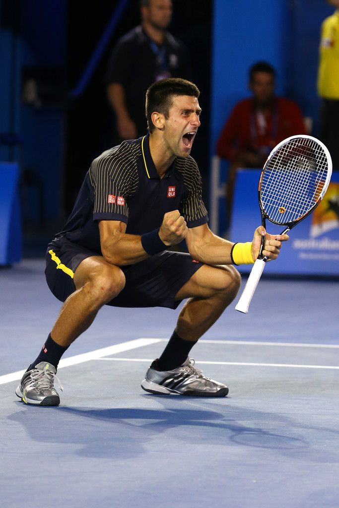 TopSpin: Novak Djokovic The Australian Open 2013 Men's ...