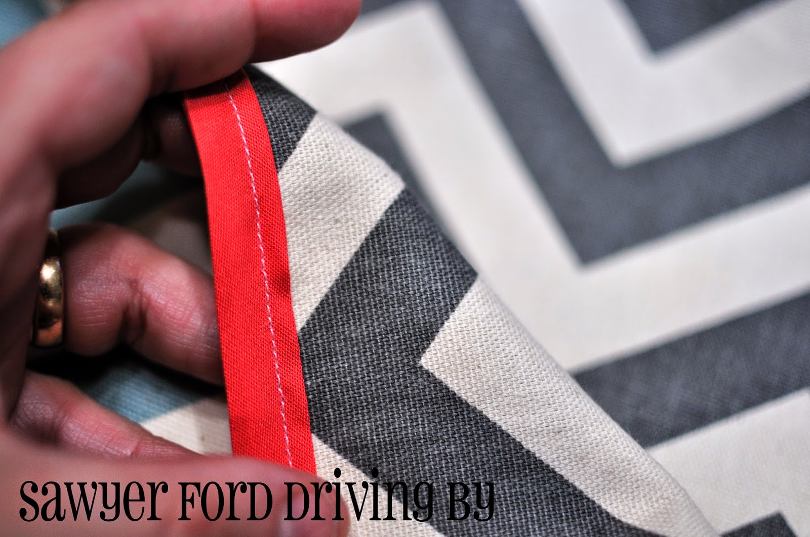 Sawyer Ford Driving By Presser Foot Series Bias Tape Foot