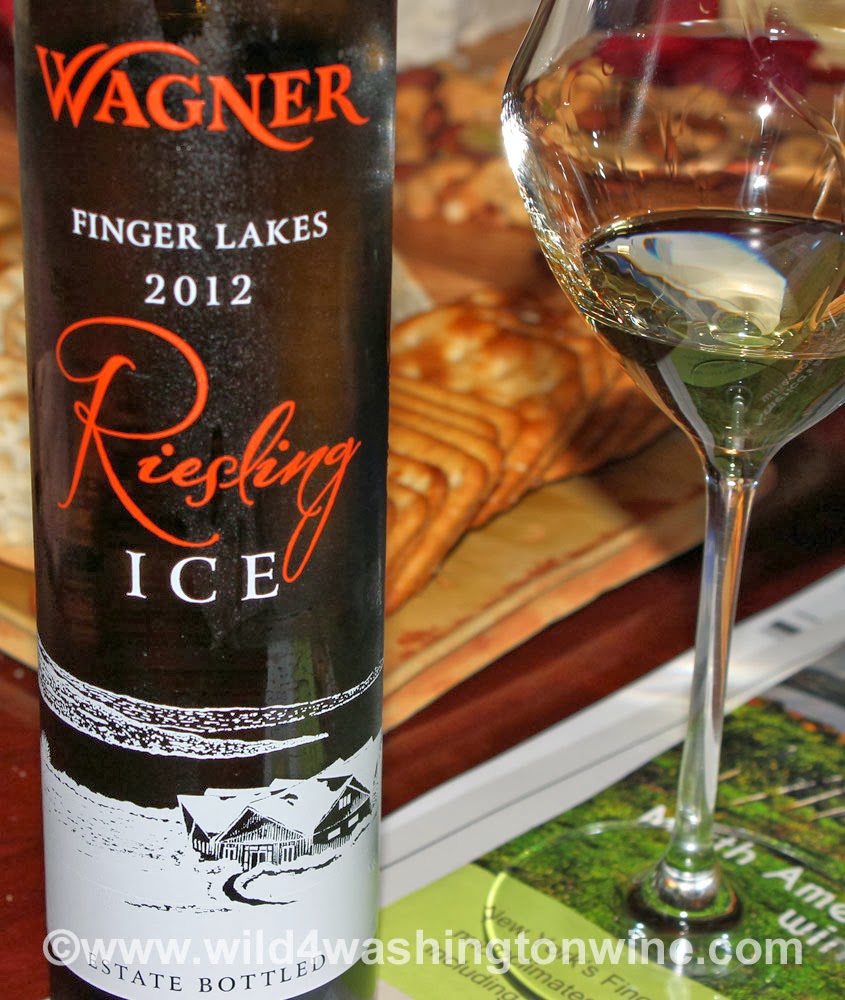 Finger Lakes Sparkling, Dessert and Ice Wines FLXwine
