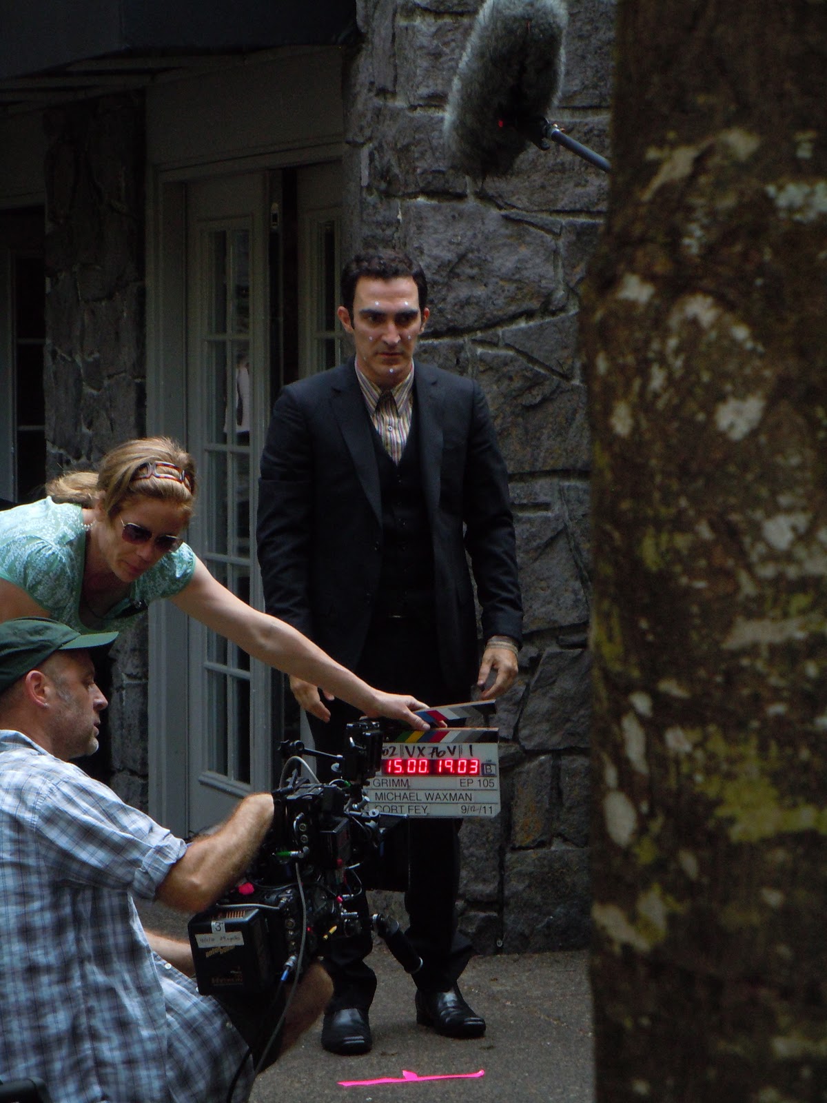 South Waterfront blog Grimm filming locations Episode 4