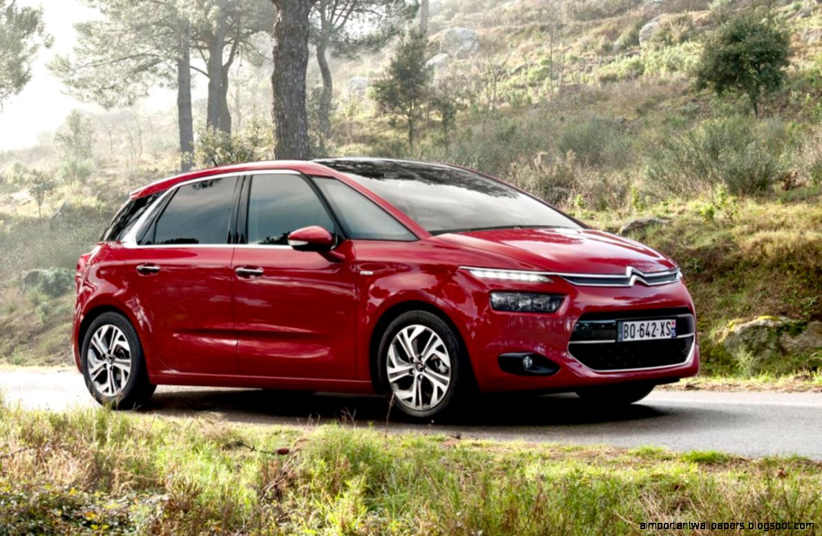 Citroen C4 Picasso 2014 photo 96357 pictures at high resolution Citroen C4 Picasso 2014 photo 96357 pictures at high resolution