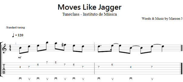 moves like jagger lyrics moves like jagger lyrics