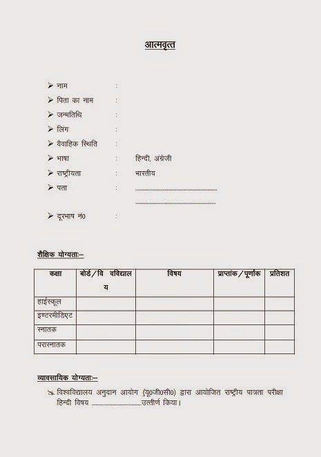 resume template one page