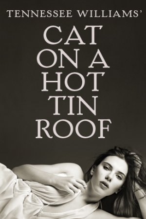 hot tin roof cat broadway johansson scarlett dica maggie play actress december website revival