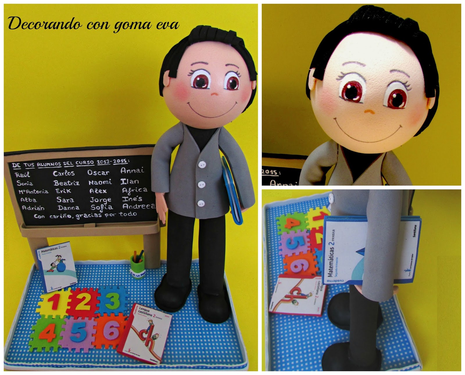 fofuchas profesoras de primaria