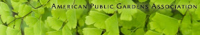 American Public Gardens Association