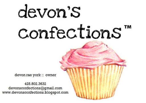 devon's confections