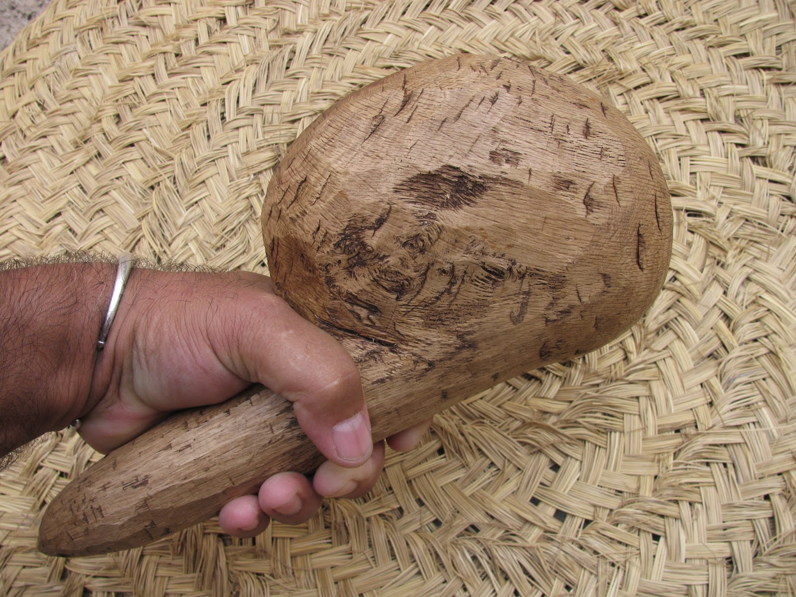 Jose Heredia HERRAMIENTAS PARA LA TALLA LITICA