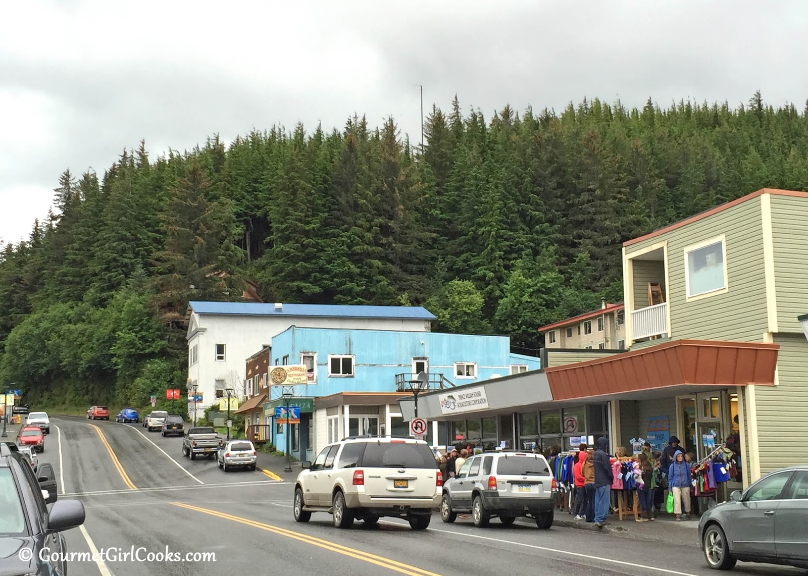 Gourmet Girl Cooks Happy Sunday! A Few Snapshots Of My Visit to