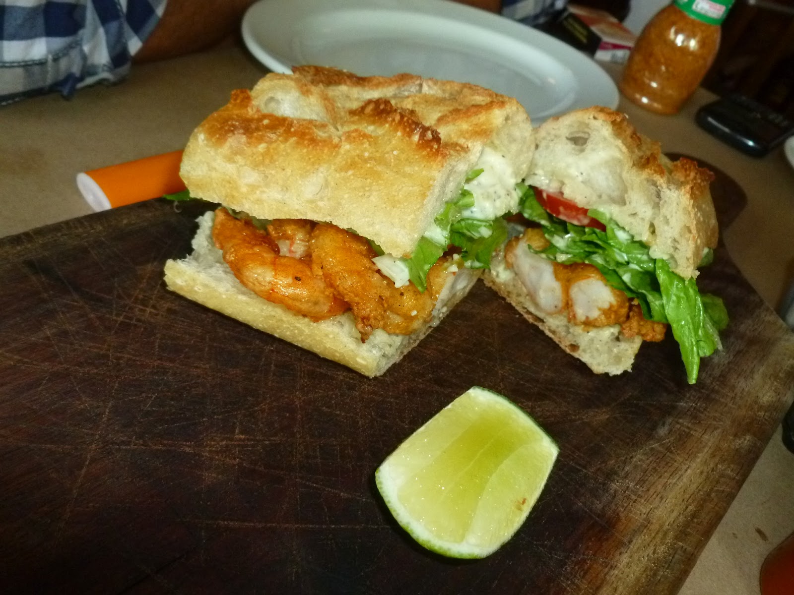 Y A COMER A DONDE? La Docena Oyster Bar & Grill