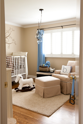 Habitaciones Infantiles: Color beige | Halia Decoración