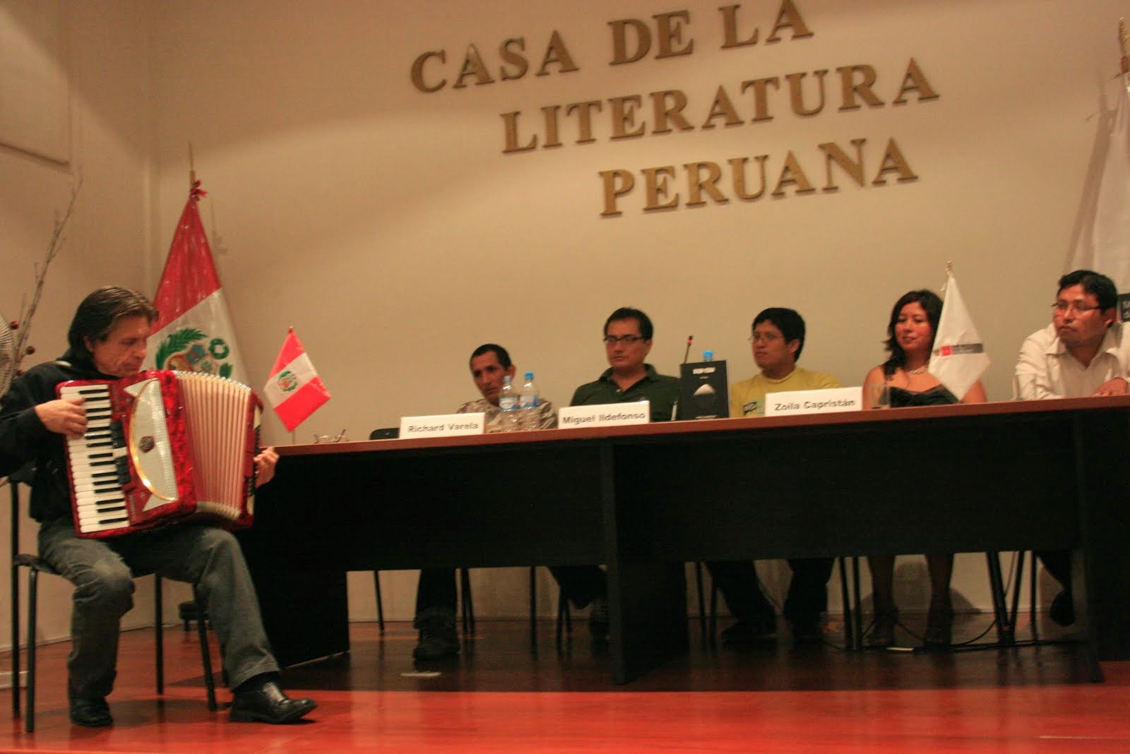 Presentación Libro