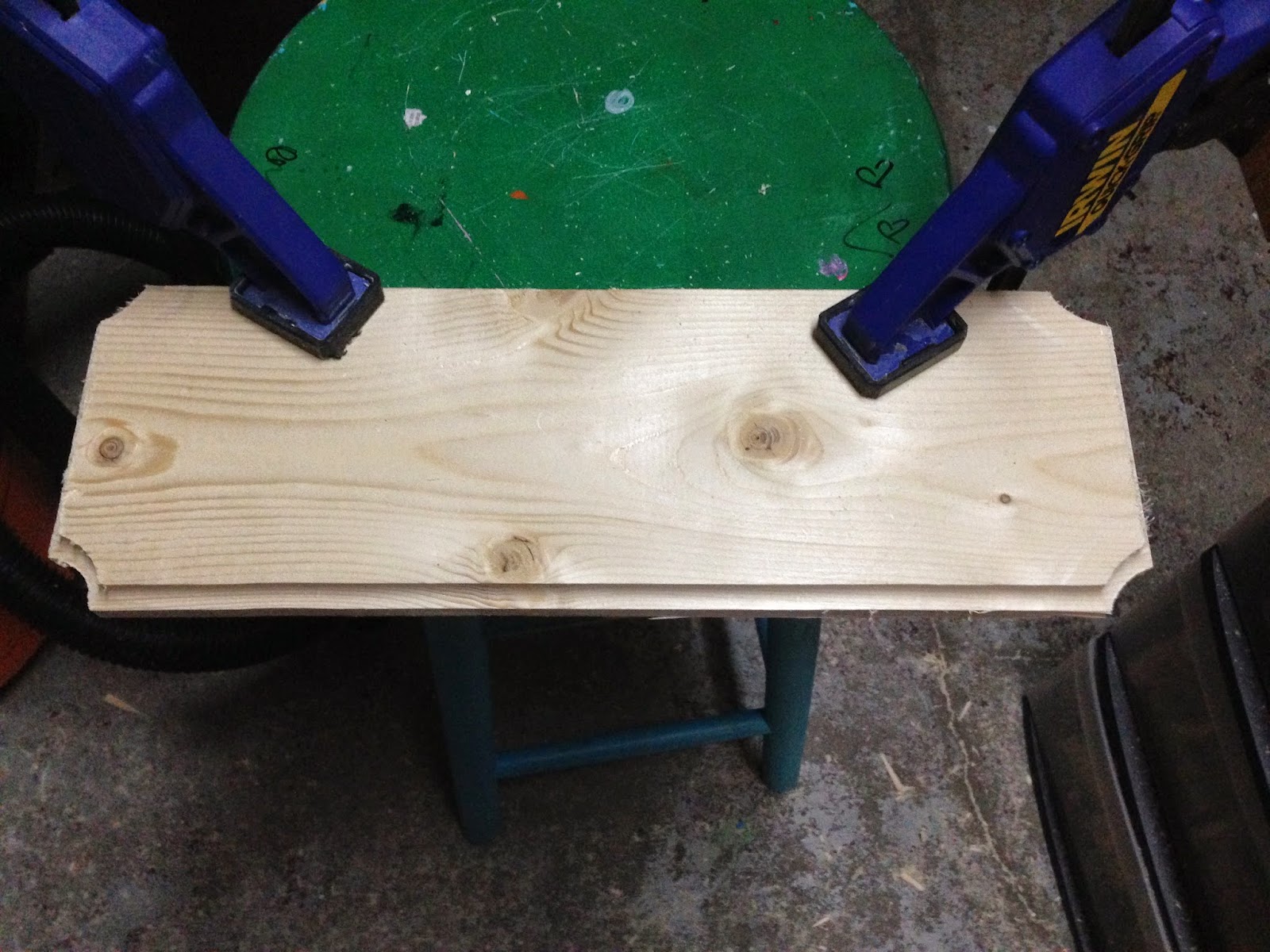 Wood N Things Mason Jar Wall Mount