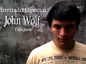 Invitado Especial- John Wolf