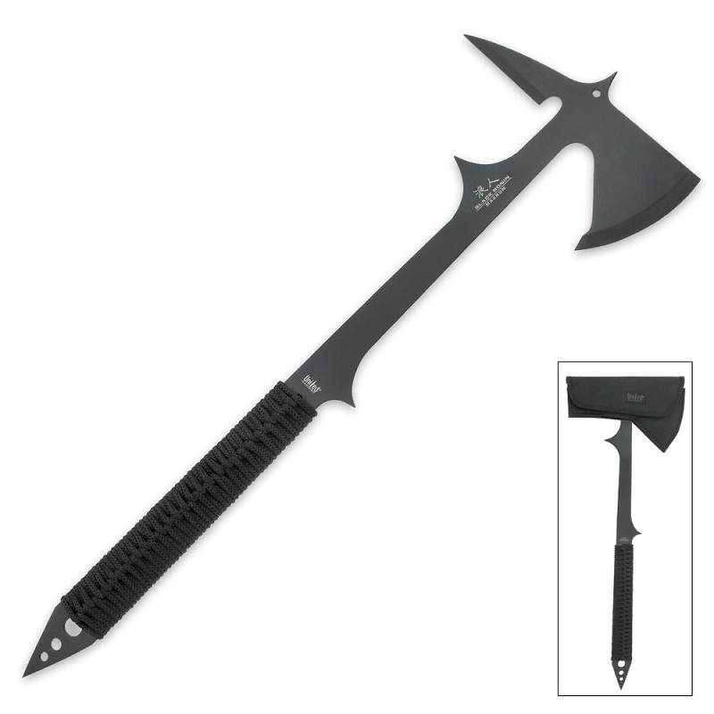 to the world of weapons Tomahawk (axe)