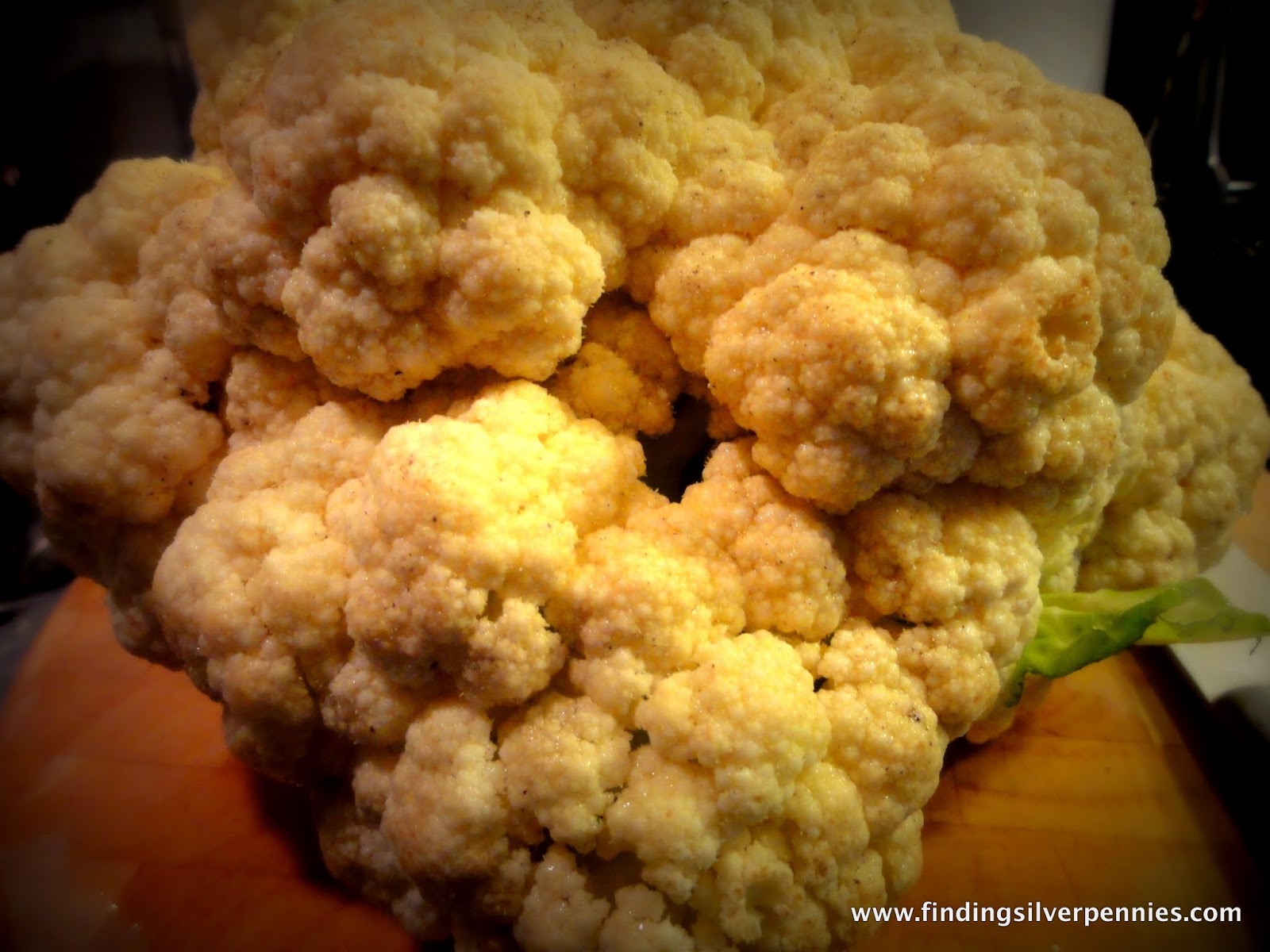 Cauliflower Cheese Pasta Bake Finding Silver Pennies