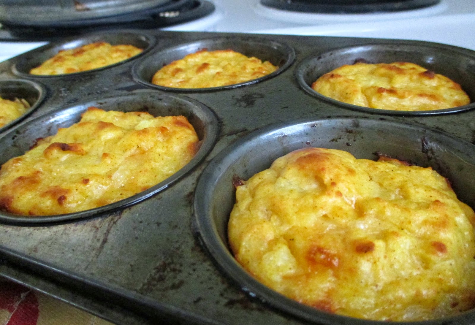 Just my Stuff Yogurt Potato Puffs