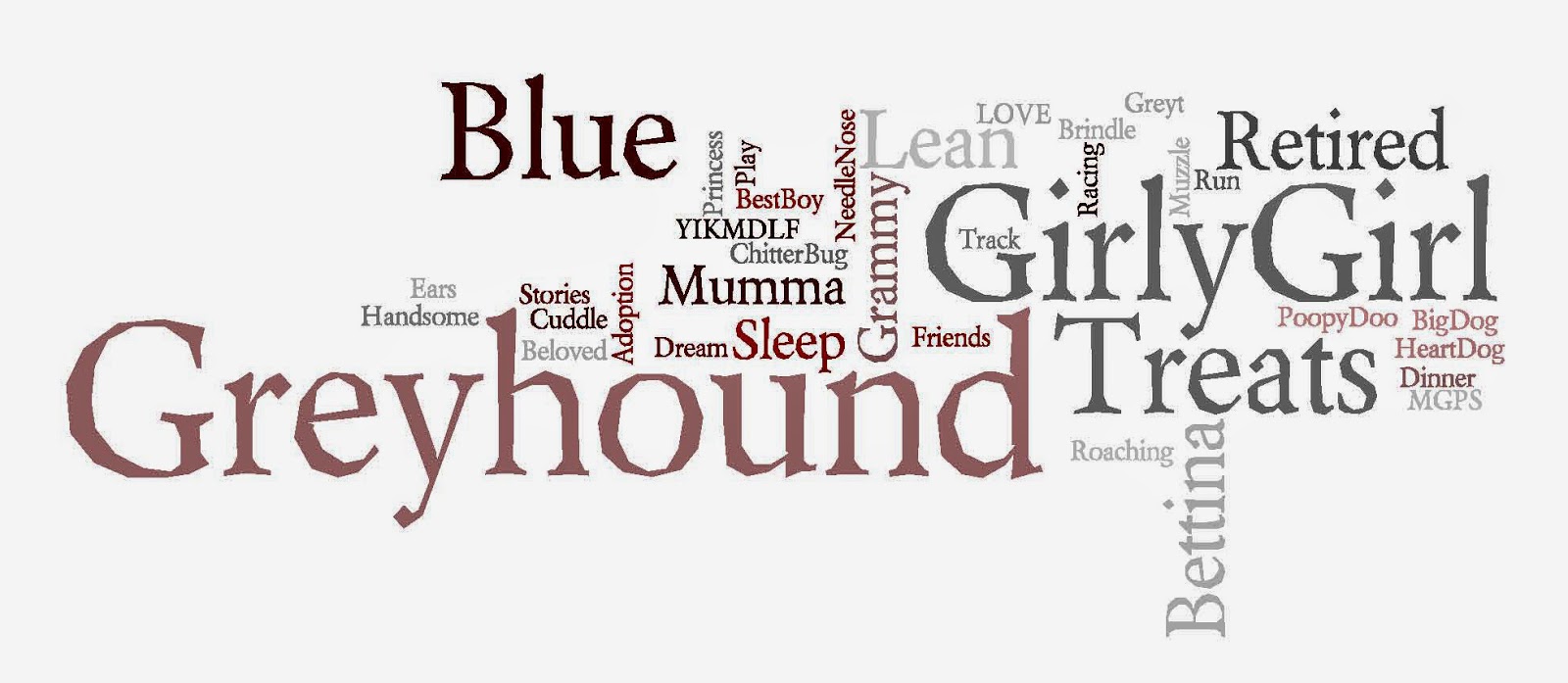 Our Family Wordle