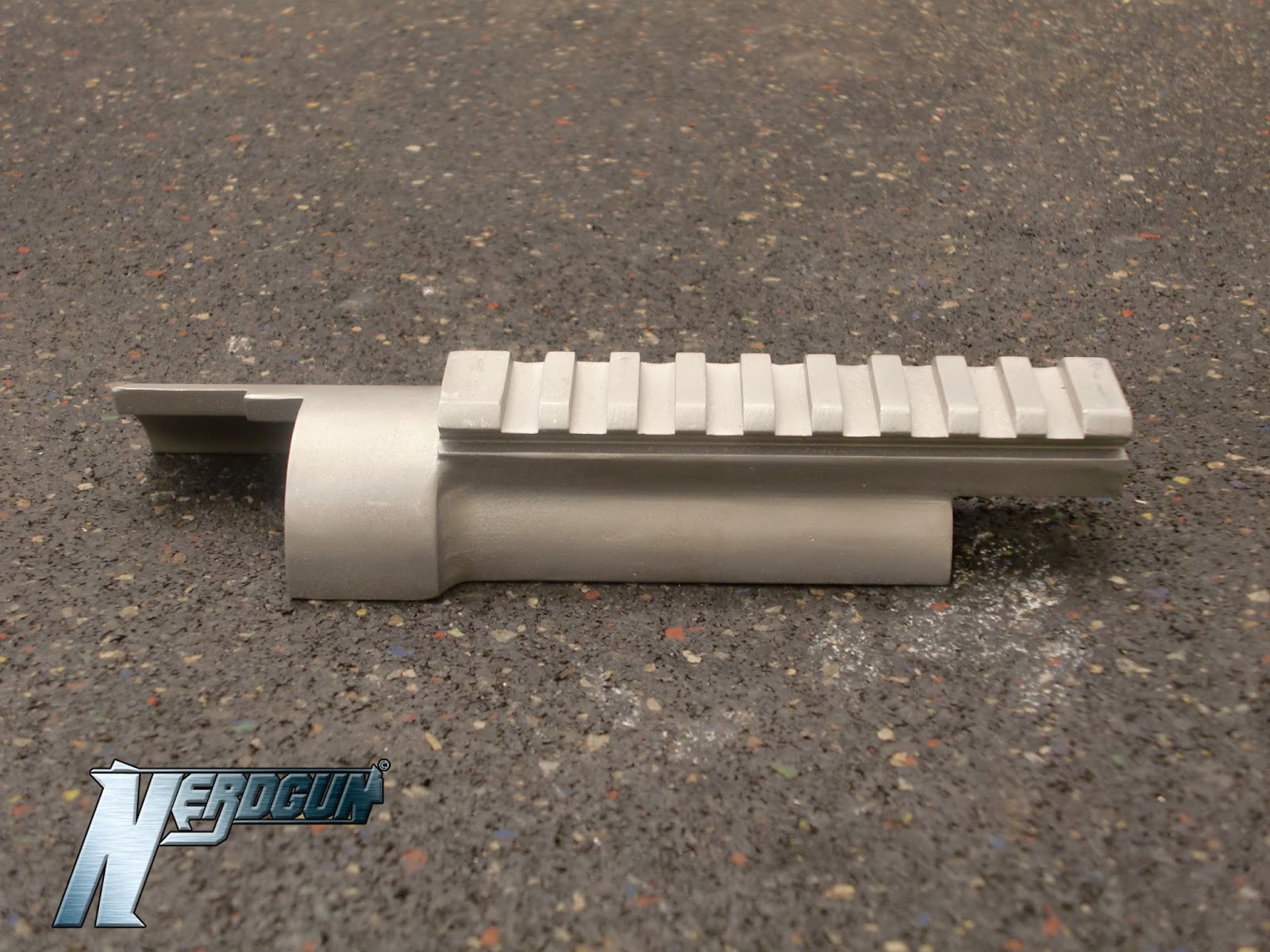 Nerdgun A Gunsmith Student Blog Scope Mount For A Springfield 1898