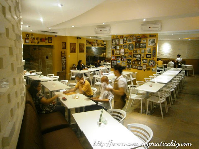 Homeys Cafe Makati