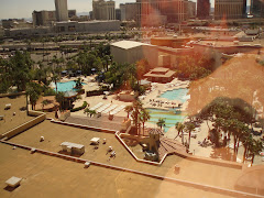 The Pools at the Rio!