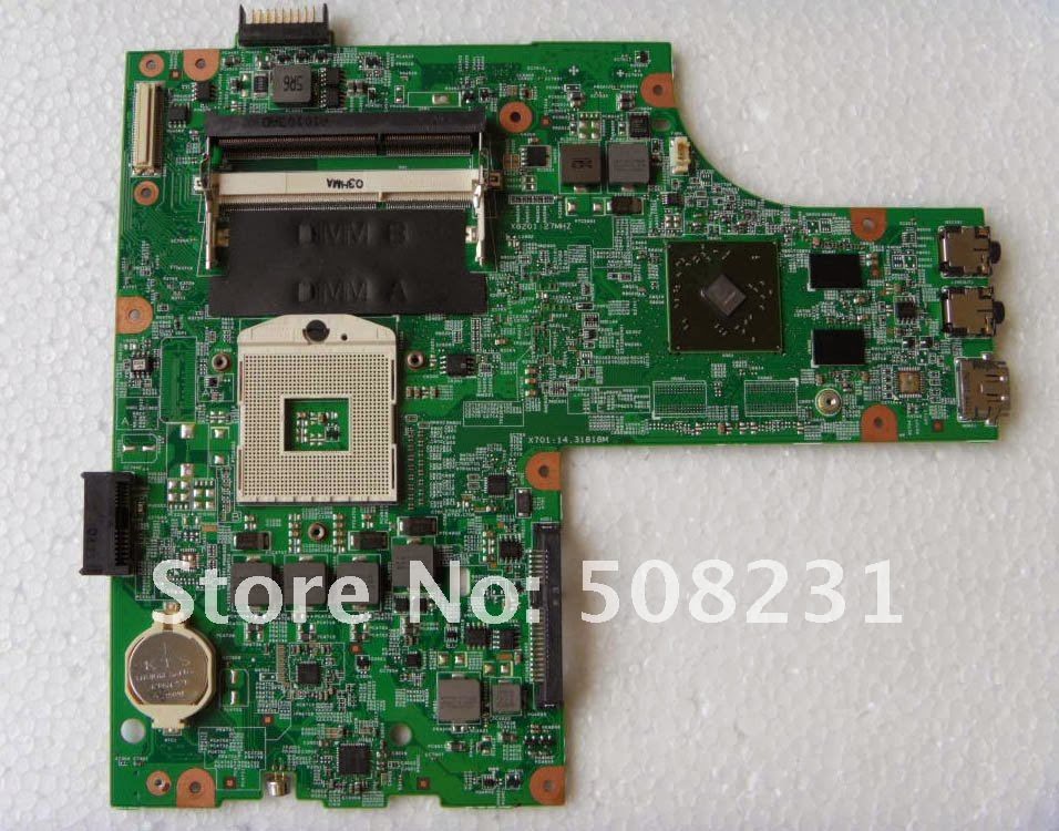 Kết quả hình ảnh cho dell n5010 vga mainboard