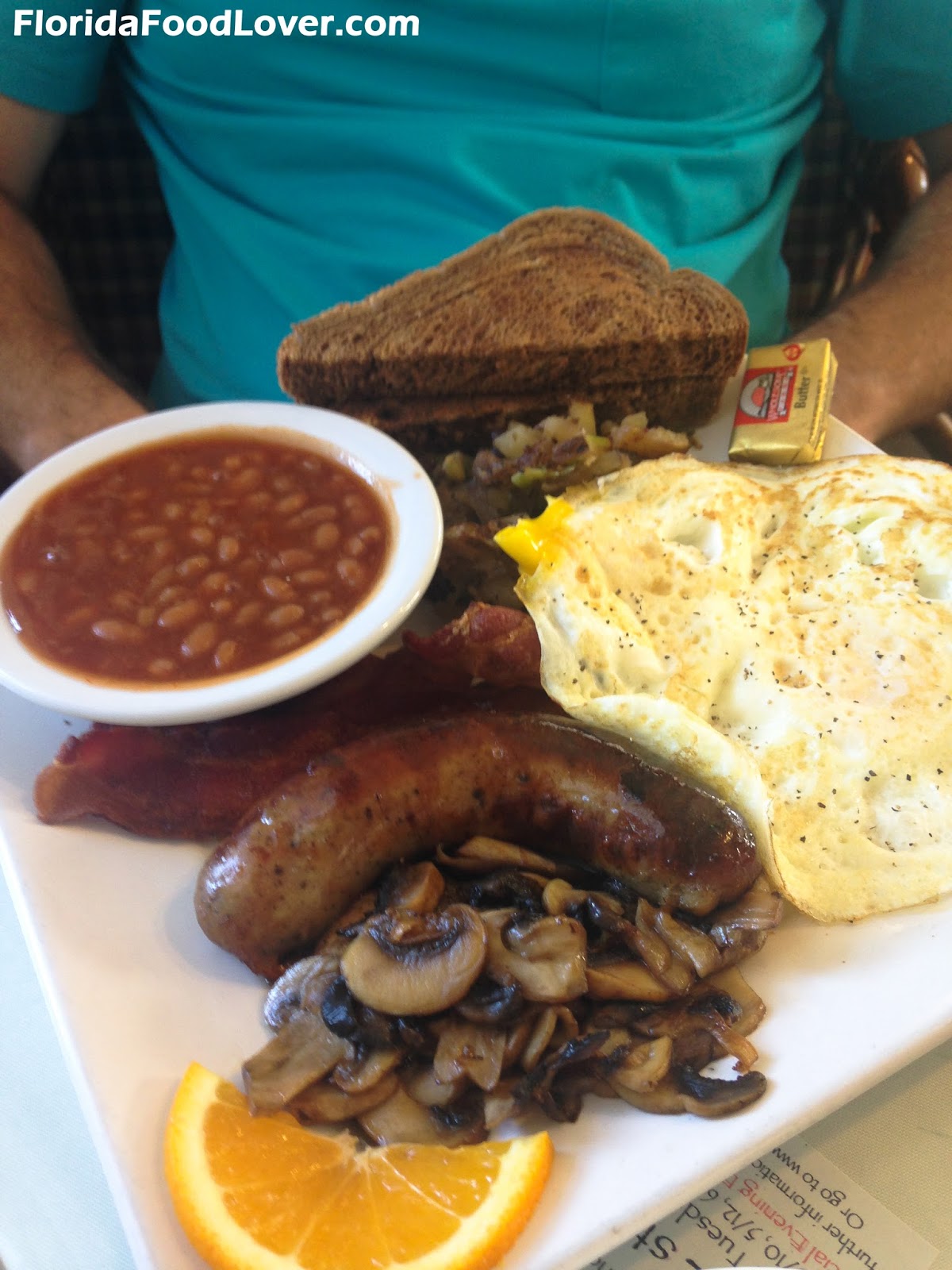 Florida Food Lover Mount Dora Restaurants