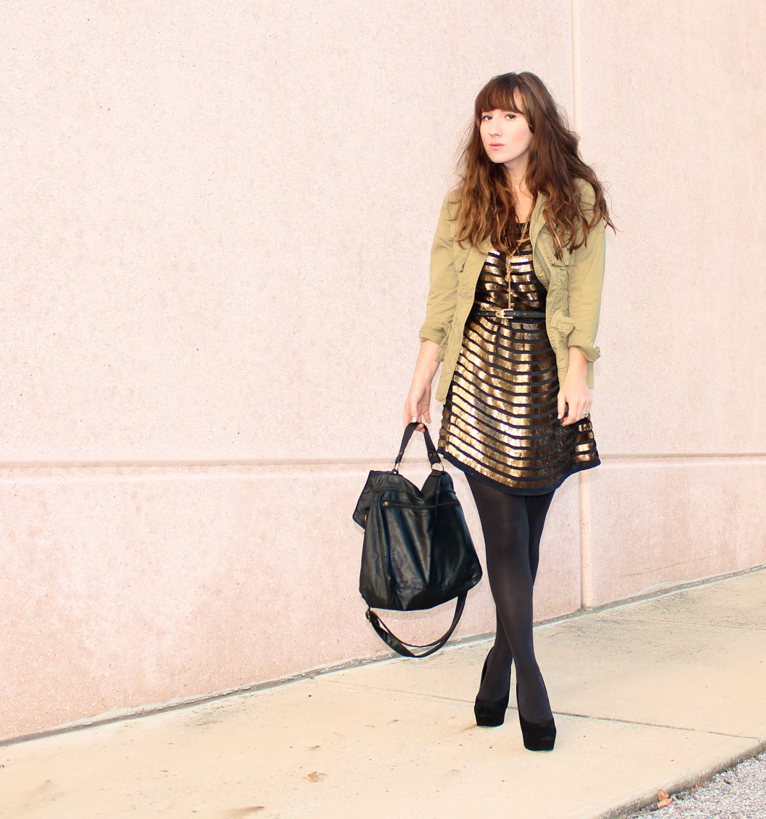 Dressing Down The Sparkle TfDiaries By Megan Zietz