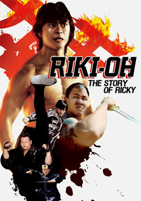Riki-Oh: The Story Of Ricky [1991]