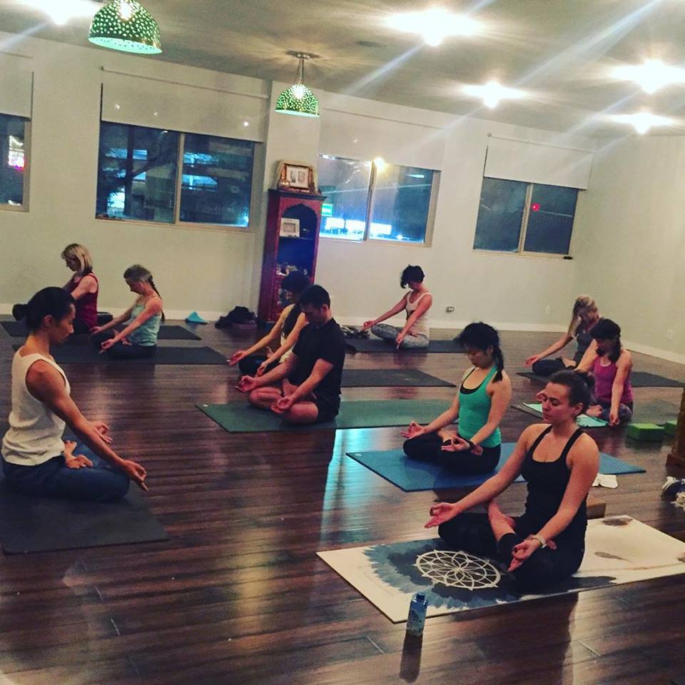 Atsuro Yoga Led, Mysore classes at Ashtanga Yoga Reno and