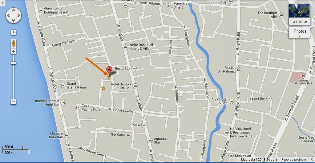 Get 4S Villas At Seminyak Square PNG