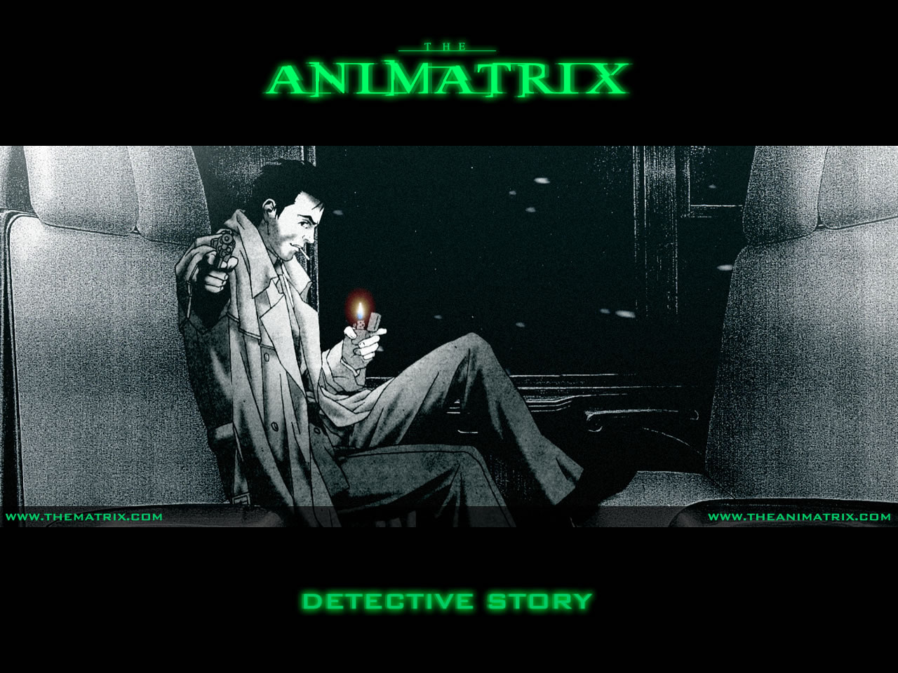 The Animatrix