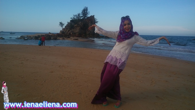 Pantai Kemasik Terengganu
