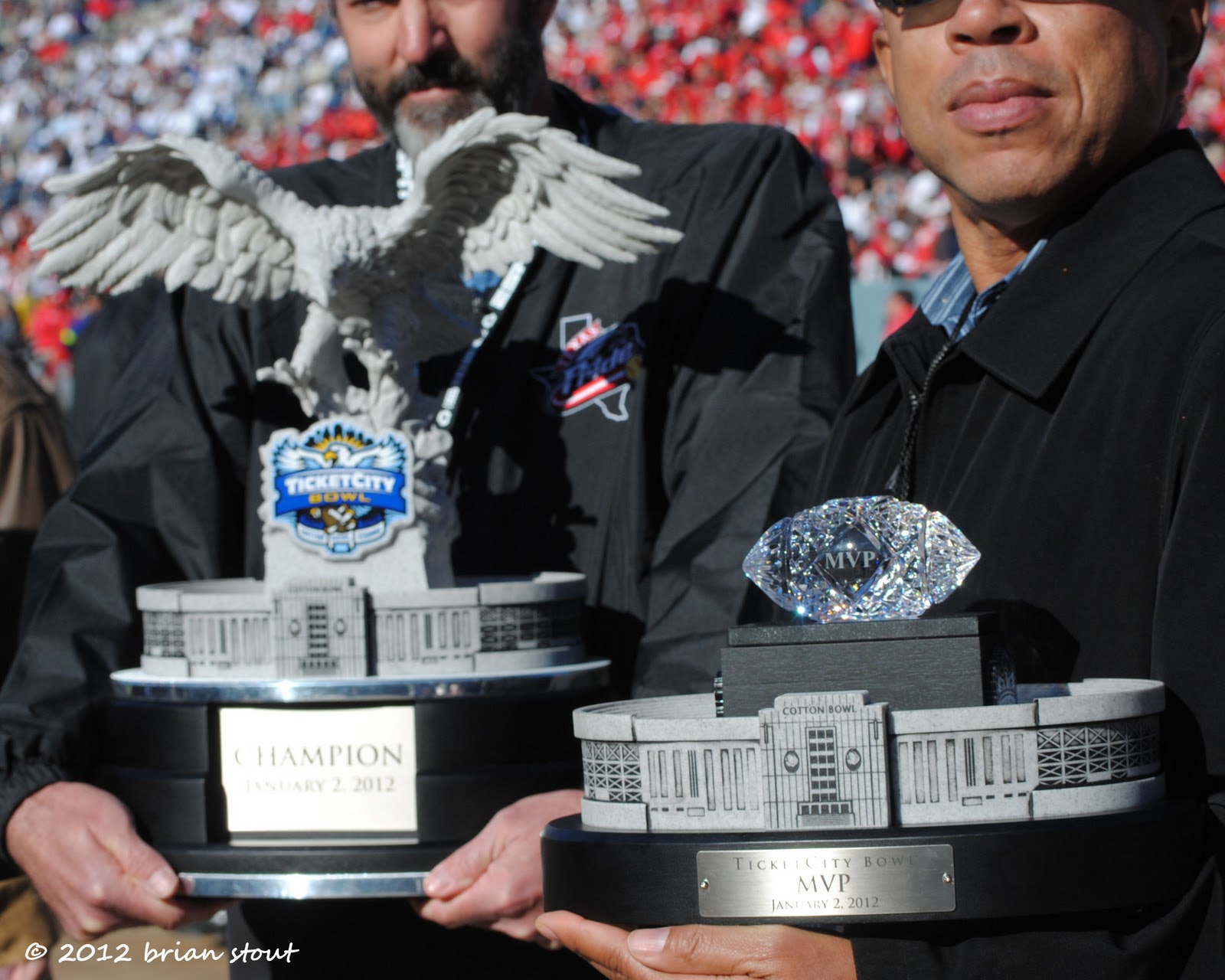 Terrell Texas Daily Photo January 2012