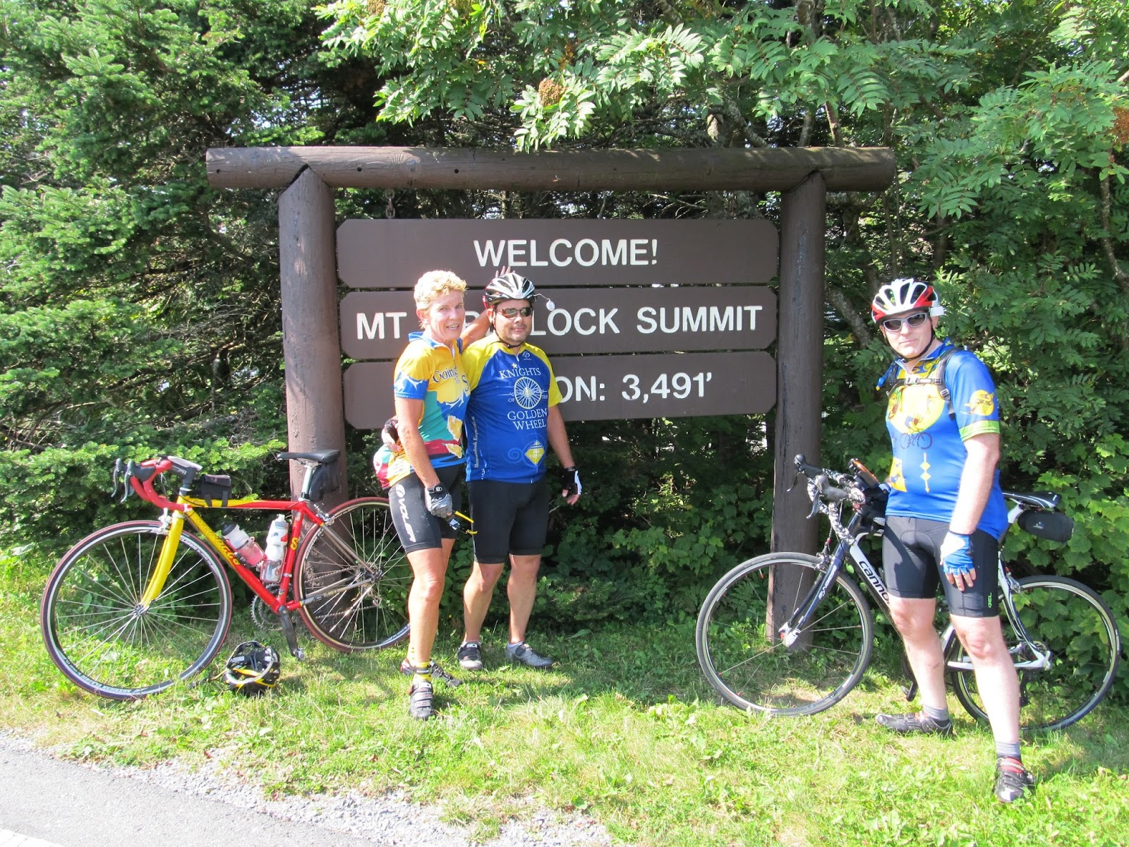 Tom S Bike Adventures Mt Greylock