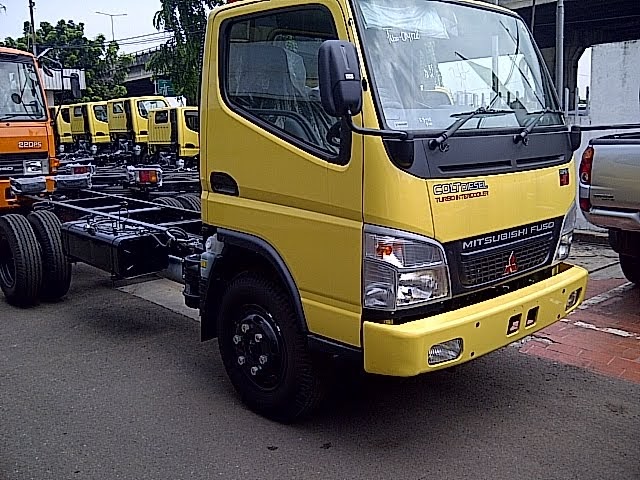 Harga Mitsubishi Canter Dealer Jambi Terbaru