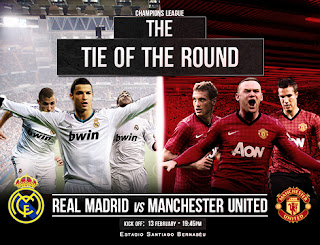 Real Madrid Vs Manchester United Predictions