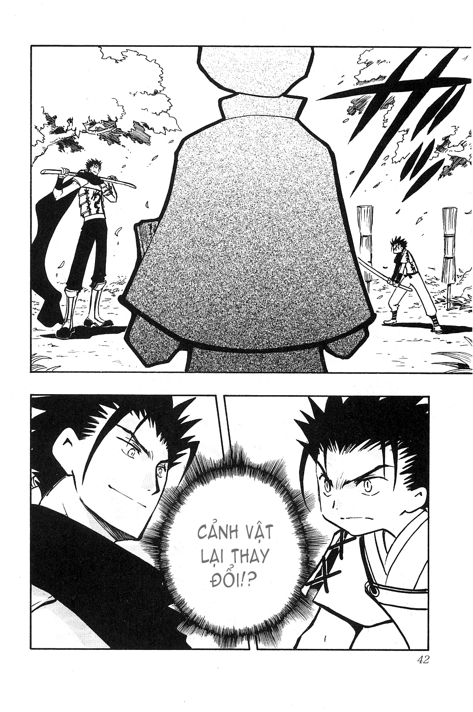 Tsubasa Reservoir Chronicle chap 92
