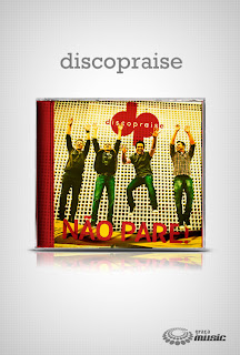 Conheça a capa do novo CD da DiscoPraise