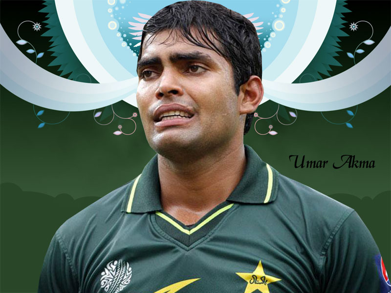 Umar Akmal Cartoon