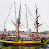 La Grace vince la Lycamobile Mediterranean Tall Ships Regatta