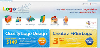 Creează logo online cu Logoease - prima pagina