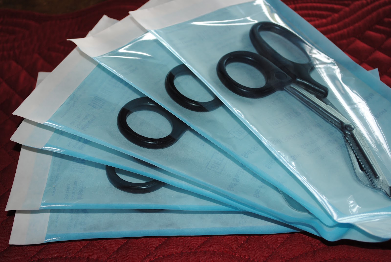 Paratus Familia Blog OffGrid Autoclave