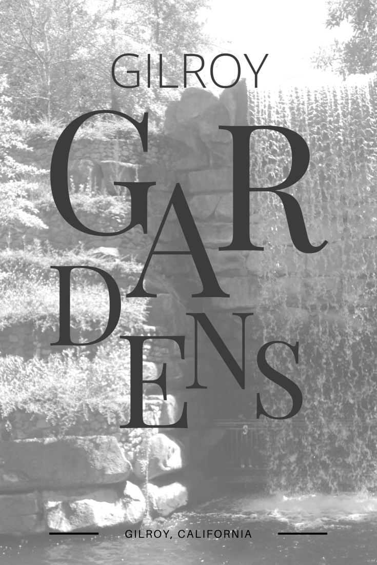 The Pepper Express Gilroy Gardens