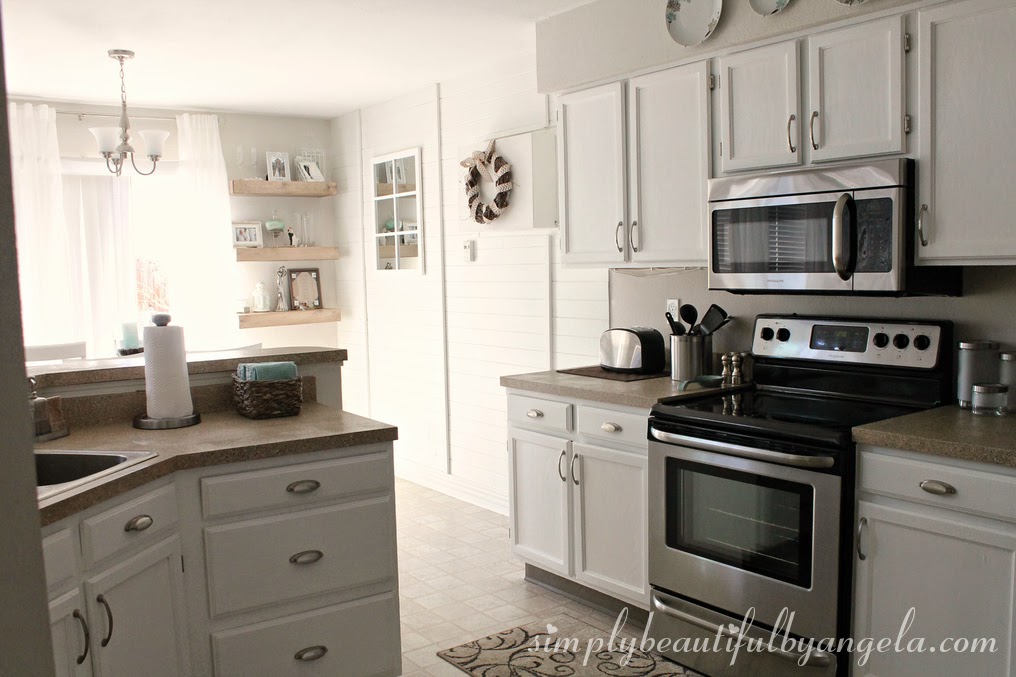 what type of behr paint for kitchen cabinets repainting the kitchen cabinets part 2 the big reveal what type of behr paint for kitchen cabinets repainting the kitchen cabinets part 2 the big reveal