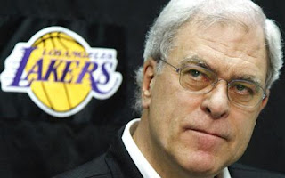Phil Jackson Phil Jackson Lakers