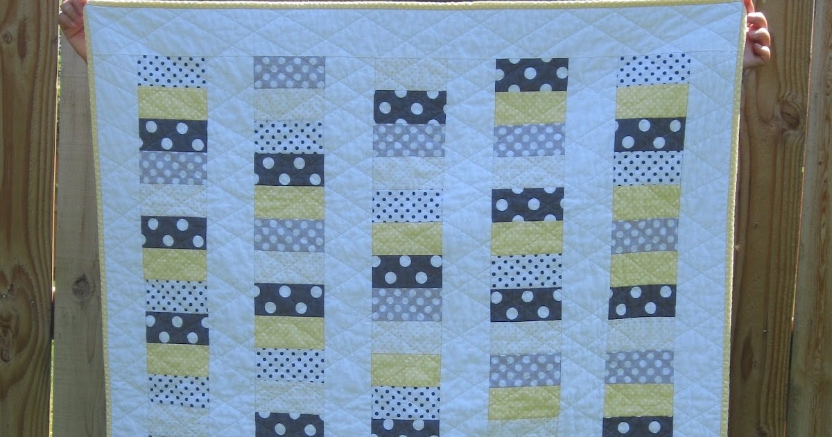 stephjacobson completed stacked coins quilt