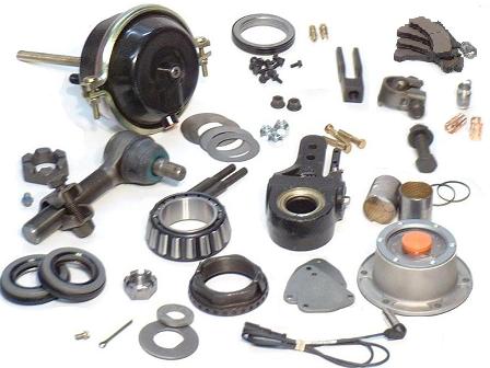 Automotive Spare Parts
